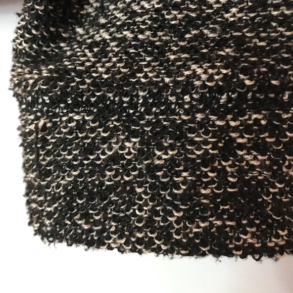 Black bomber sweater - Picture 8 of 9